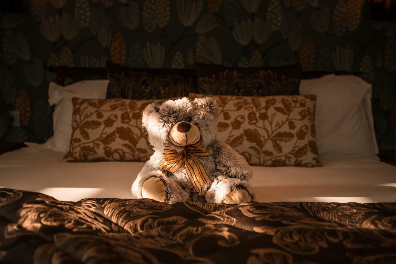 The Salty Monk Bed & Breakfast Сидмут Екстериор снимка